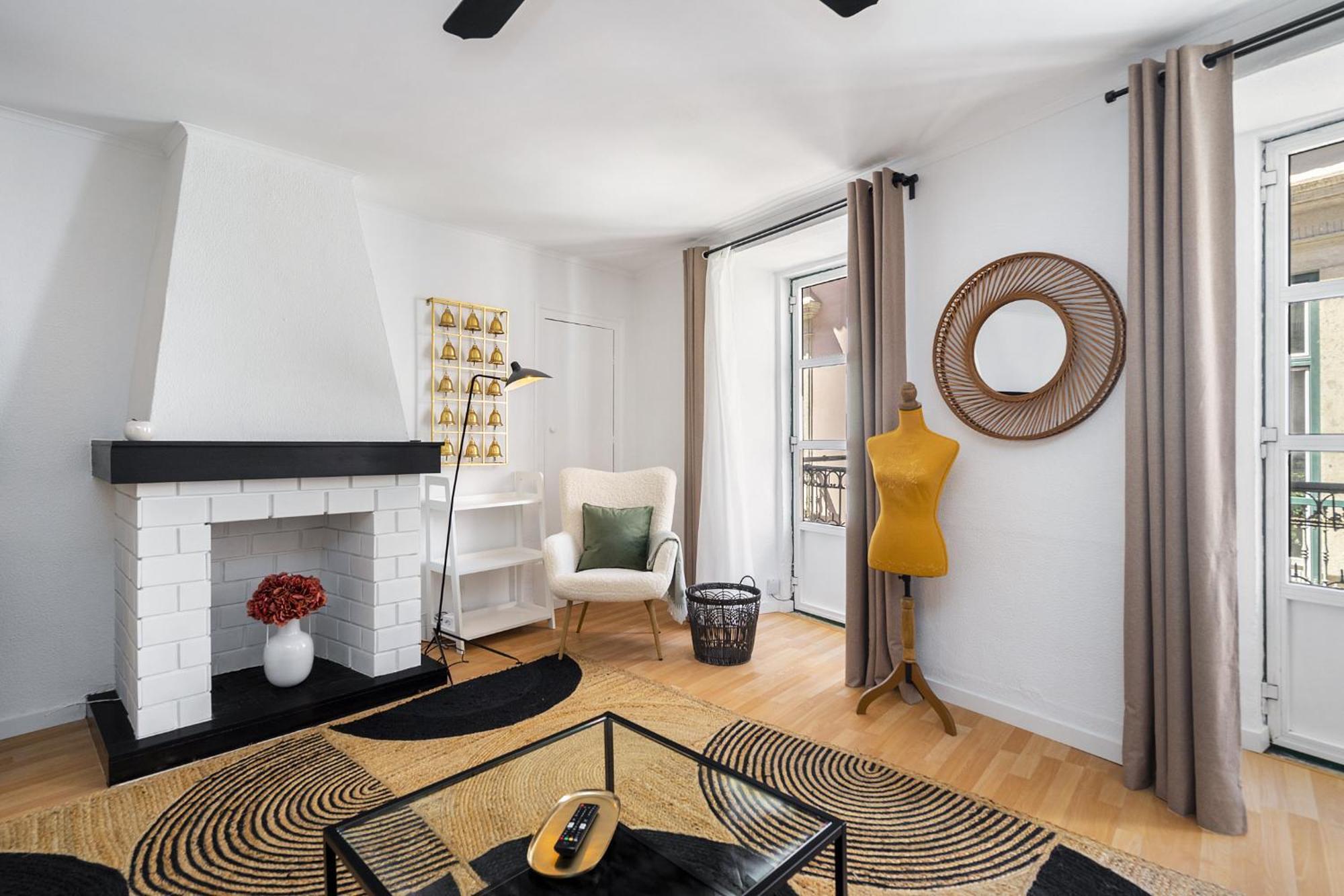 Whome Stylish Family Residence In The Heart Of Chiado Лісабон Екстер'єр фото