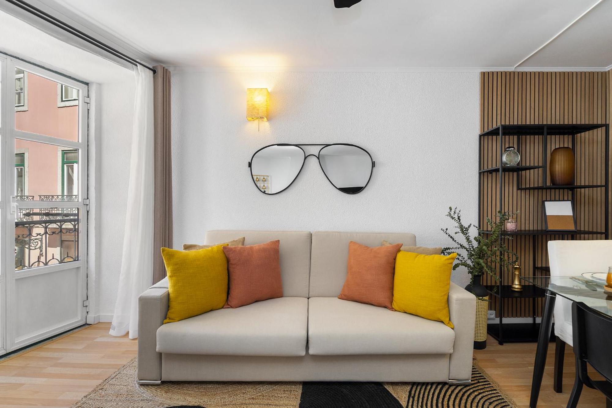 Whome Stylish Family Residence In The Heart Of Chiado Лісабон Екстер'єр фото