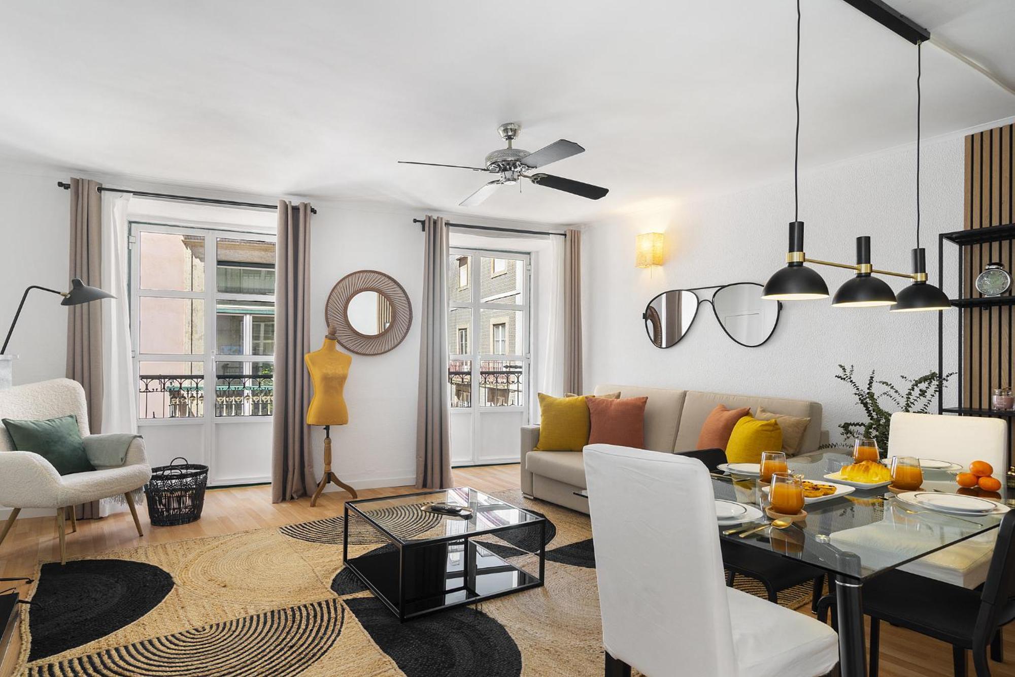 Whome Stylish Family Residence In The Heart Of Chiado Лісабон Екстер'єр фото