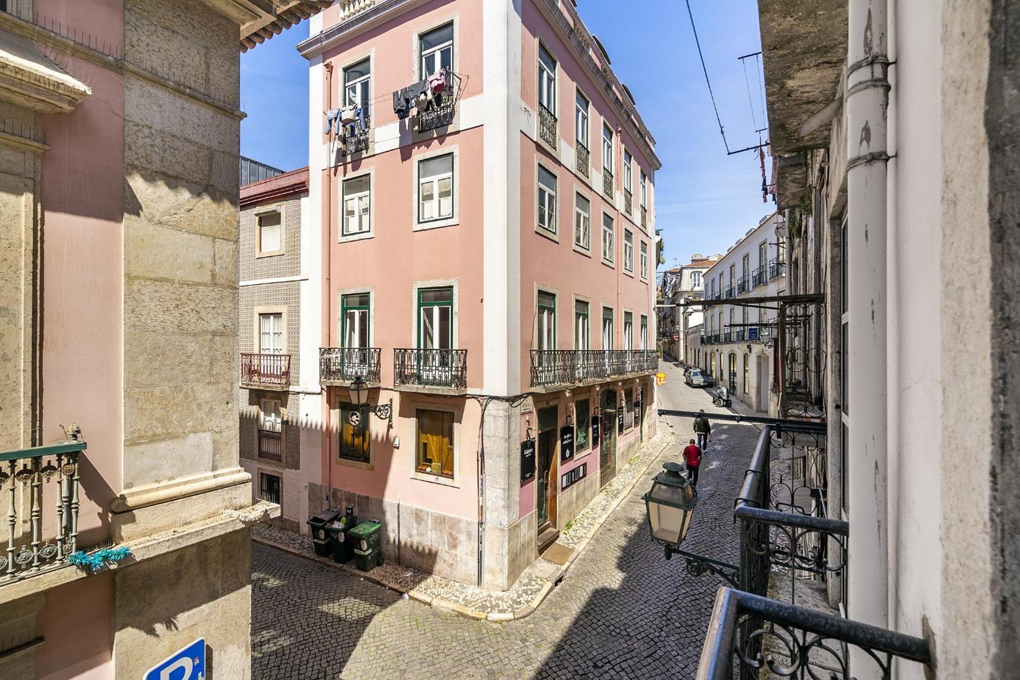 Whome Stylish Family Residence In The Heart Of Chiado Лісабон Екстер'єр фото
