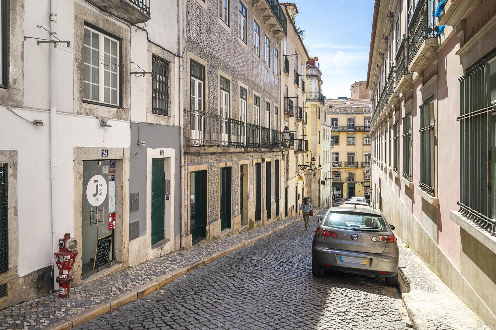 Whome Stylish Family Residence In The Heart Of Chiado Лісабон Екстер'єр фото